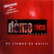 Domenico Salerno: Single: "Es Tiempo de partir"
