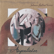 Johannes Hartl: Album: "Augenlieder"