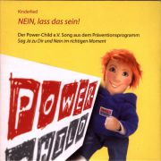 Powerchild: Nein, lass das sein!